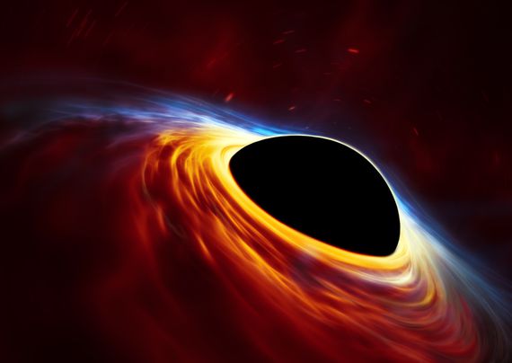 《星游记》：黑洞的深处有一片被称之为彩虹海的奇迹之地