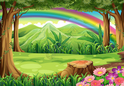 《友谊奇迹：彩虹之林的秘密》：一场揭开友谊之秘的奇幻冒险